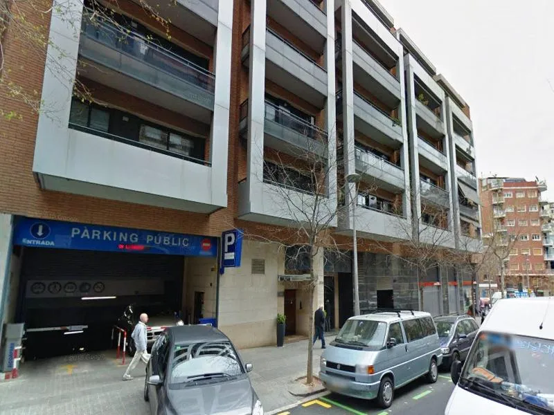 General view, Apartaments Marina, Barcelona