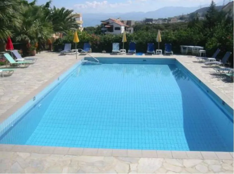 Pool, Hersonissos Sky, Crete