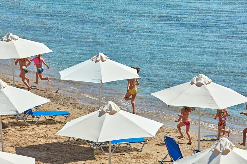 Beach, AKS Hinitsa Bay, Athens