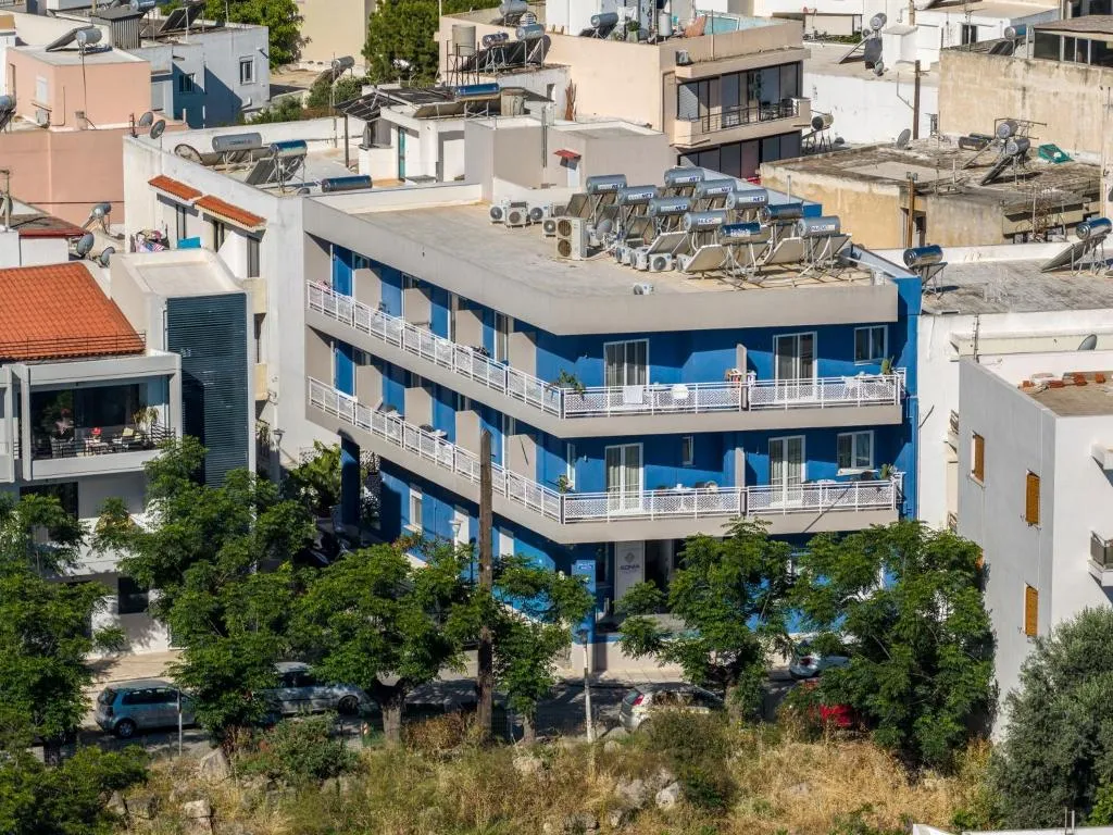 General view, Hotel Sonia, Kos
