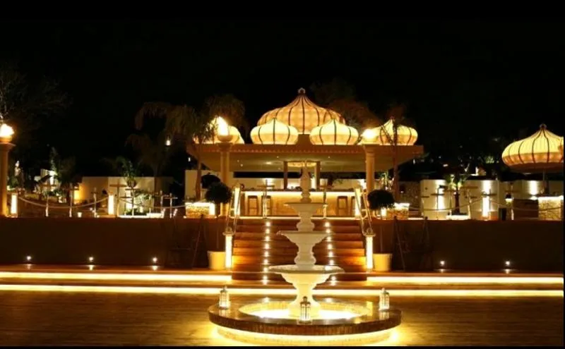 General view, Club Marakesh Beach Hotel, Antalya