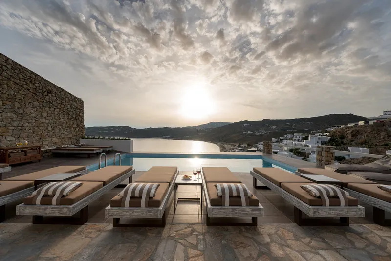 Pool, Cova Mykonos Suites, Mykonos