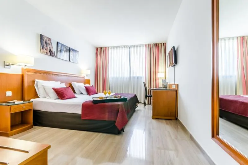Room, Exe Barbera Parc, Barcelona