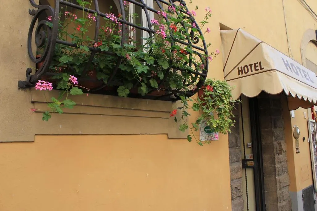 General view, San Lorenzo Ital Hotels, Florence