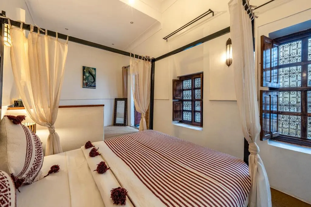 General view, Riad 5 Sens, Marrakech