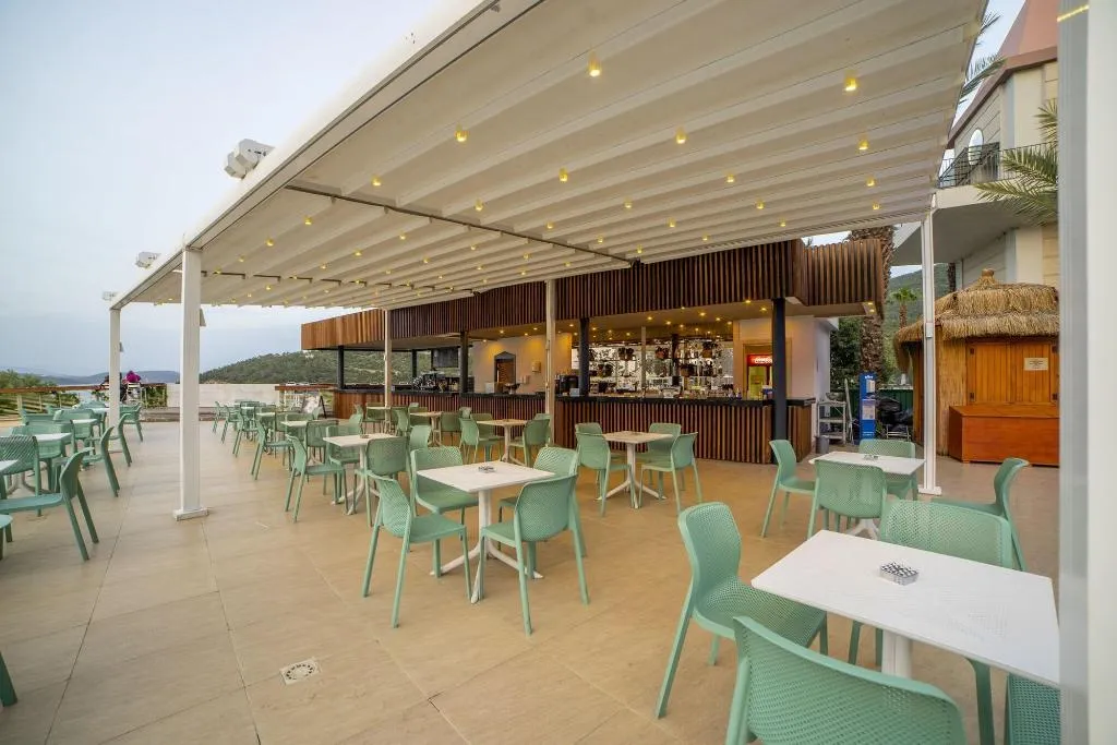 Sports and Entertainment, Duja Bodrum All Inclusive, Bodrum