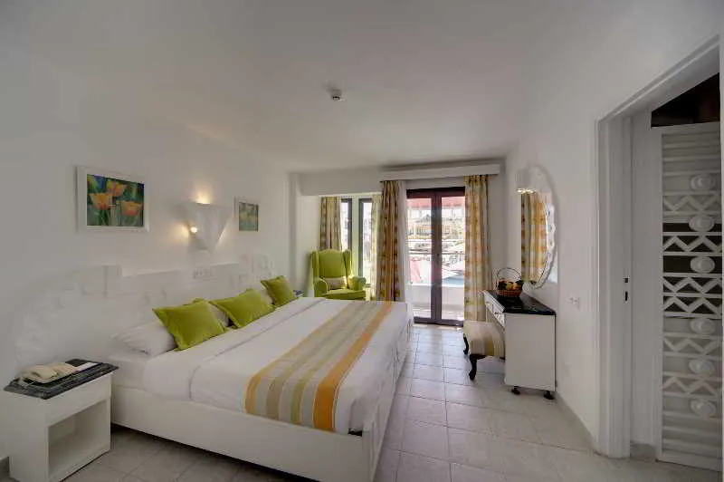 Room, Kahramana Sharm Hotel, Red Sea Riviera