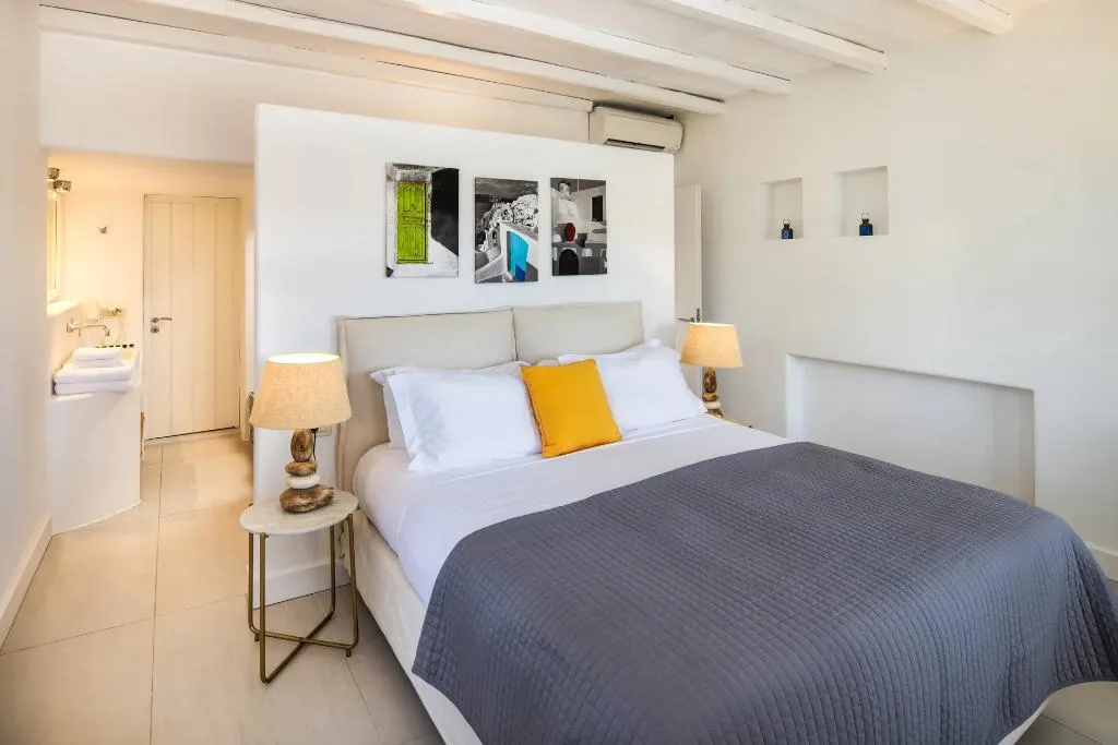 VILLA THREE BEDROOMS Room, Anema Boutique Hotel &Villas Santorini, Santorini