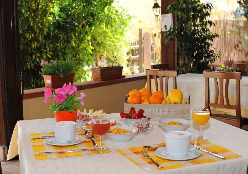 Room, Agriturismo La Fontana Dei Desideri, Alghero