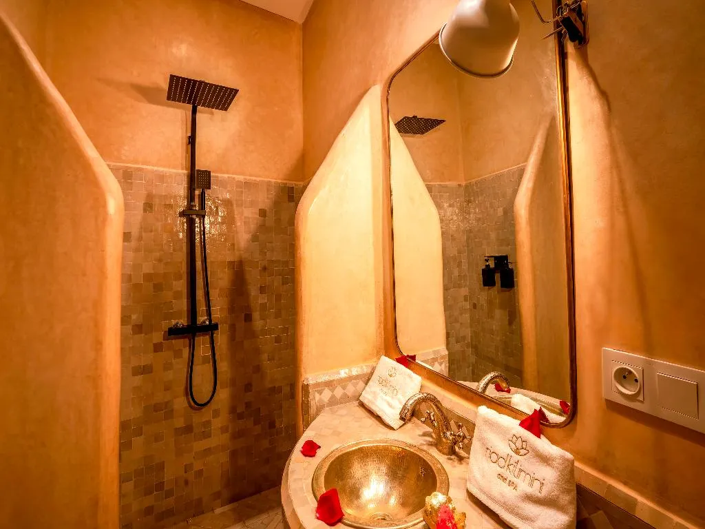 Room, Riad Kilimini & SPA, Marrakech