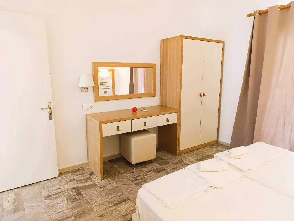 DOUBLE SINGLE USE STANDARD Room, Ever Green Beach Apartments, Corfu
