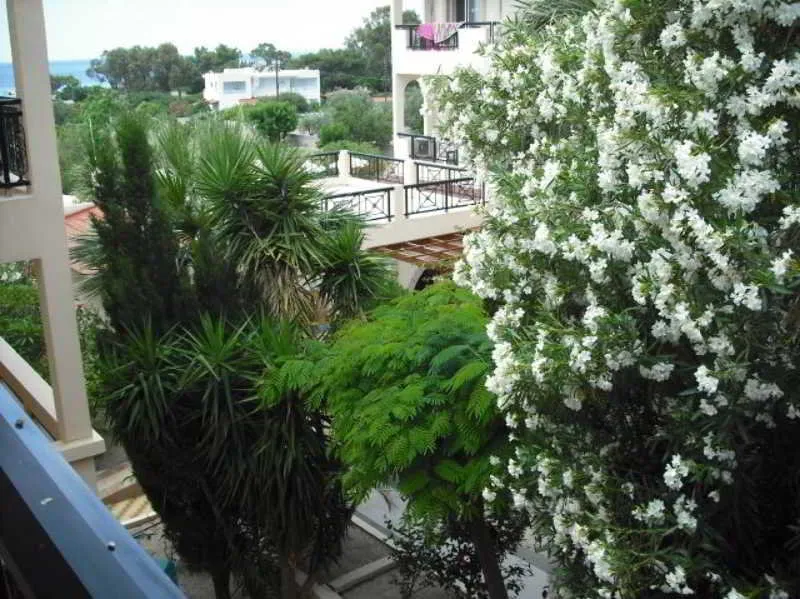 General view, Summer Memories Aparthotel, Rhodes
