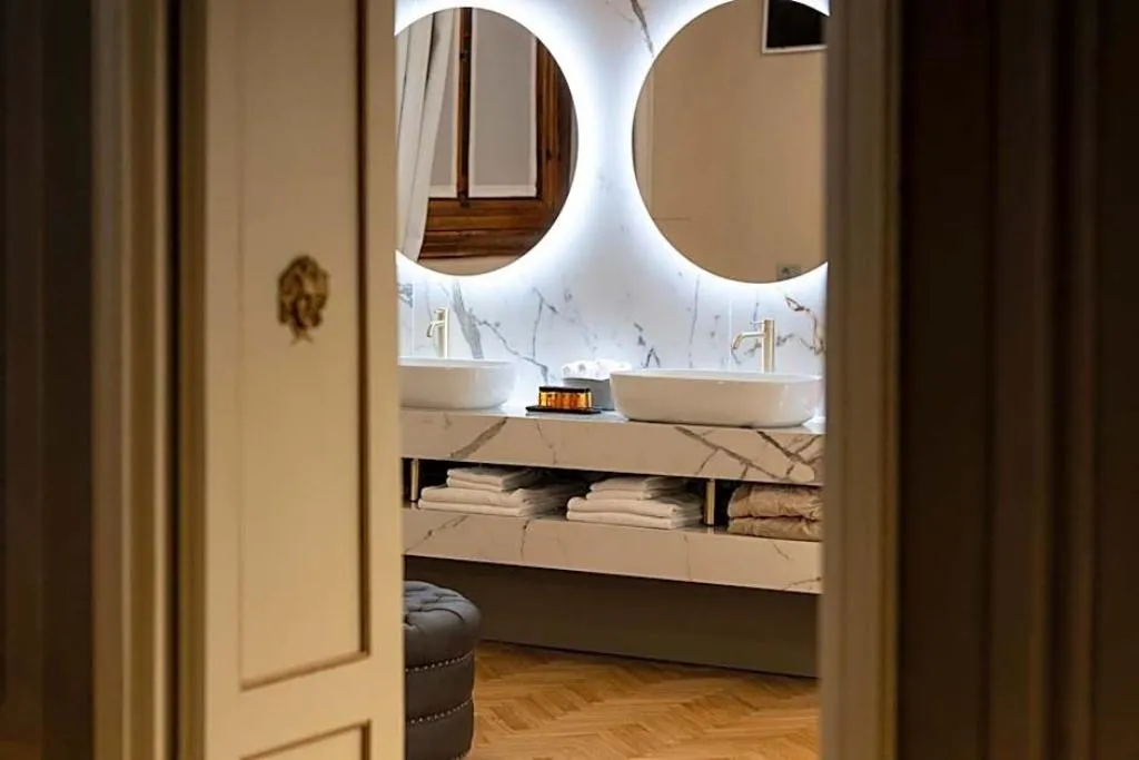 SUITE EXECUTIVE Room, Relais Hotel Centrale, Florence