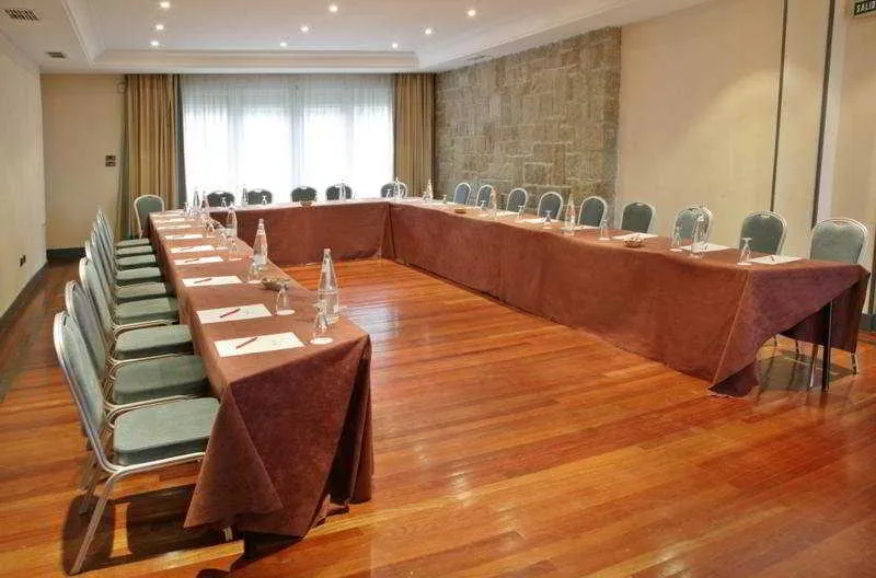 Conferences, Arcipreste de Hita, Madrid
