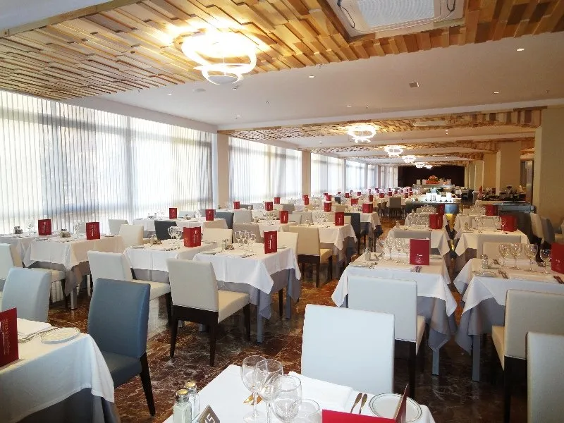 Restaurant, Angela, Costa Del Sol