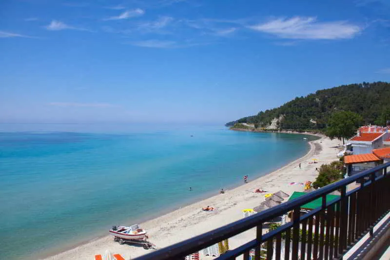 Beach, Royal Halkidiki, Halkidiki
