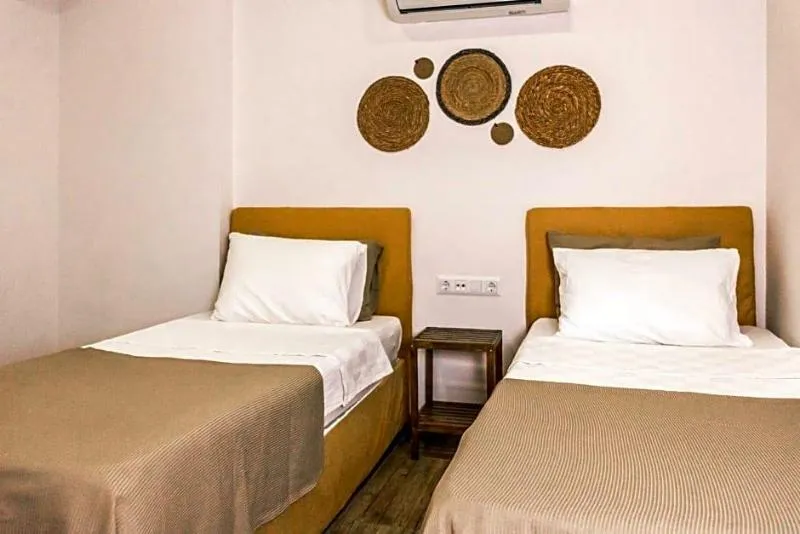 FAMILY ROOM STANDARD Room, Kas Old Town Hotel, Dalaman