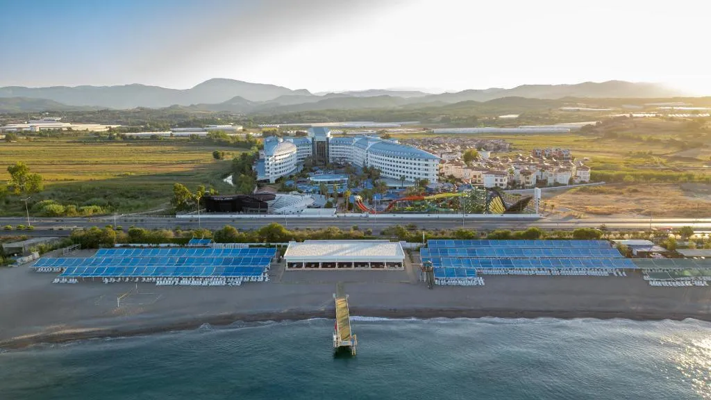 General view, Crystal Admiral Aqua Collection, Antalya