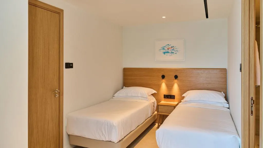 SUITE SEA VIEW TWO BEDROOMS Room, Sunrise Emerald, Cyprus