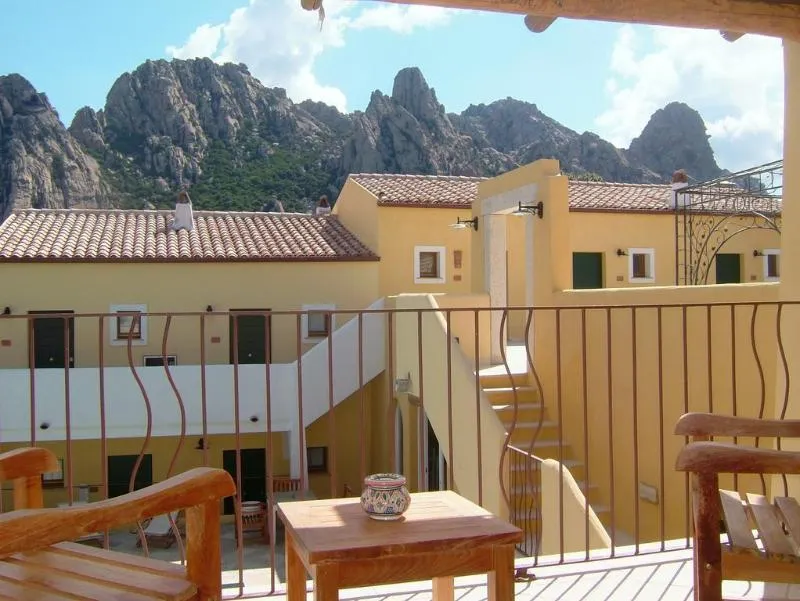 General view, Papillo Hotels & Resorts Borgo Antico, Cagliari