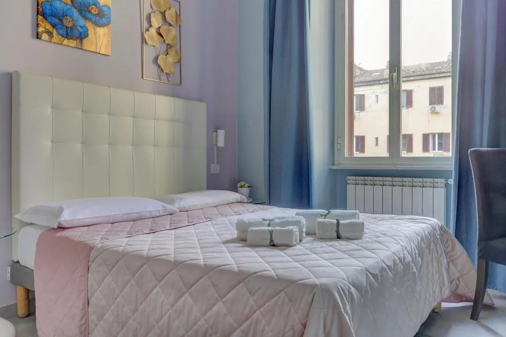 General view, Claudia House Romatermini, Rome