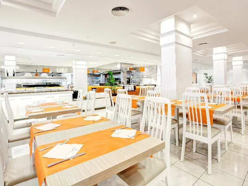 Restaurant, Grupotel Mar de Menorca, Menorca