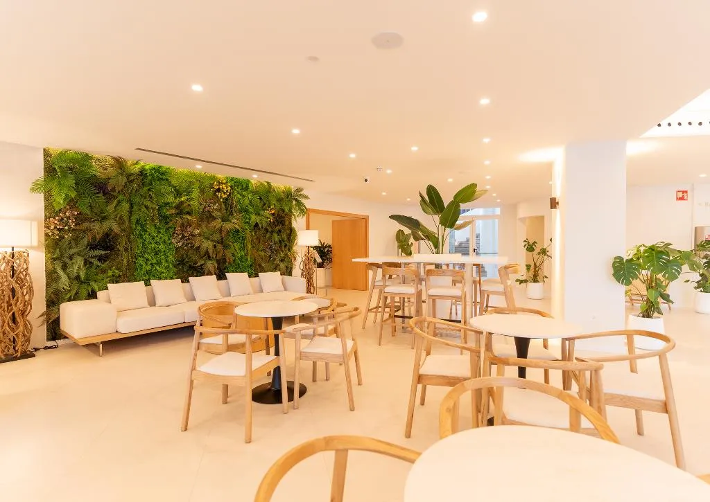 Lobby, HL Rondo Hotel, Gran Canaria