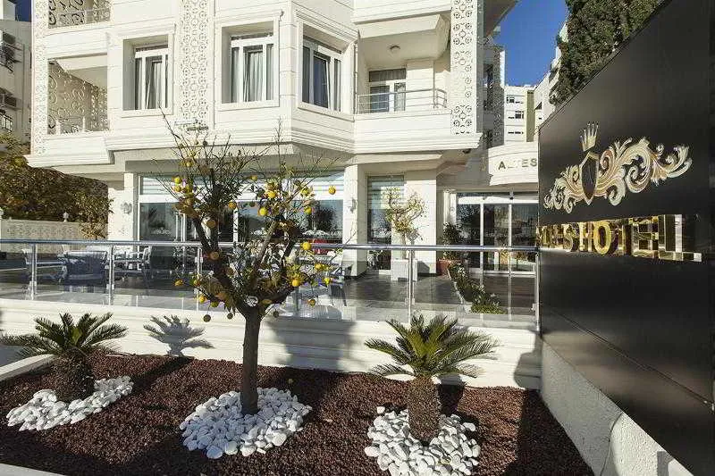 General view, Golda Hotel, Antalya
