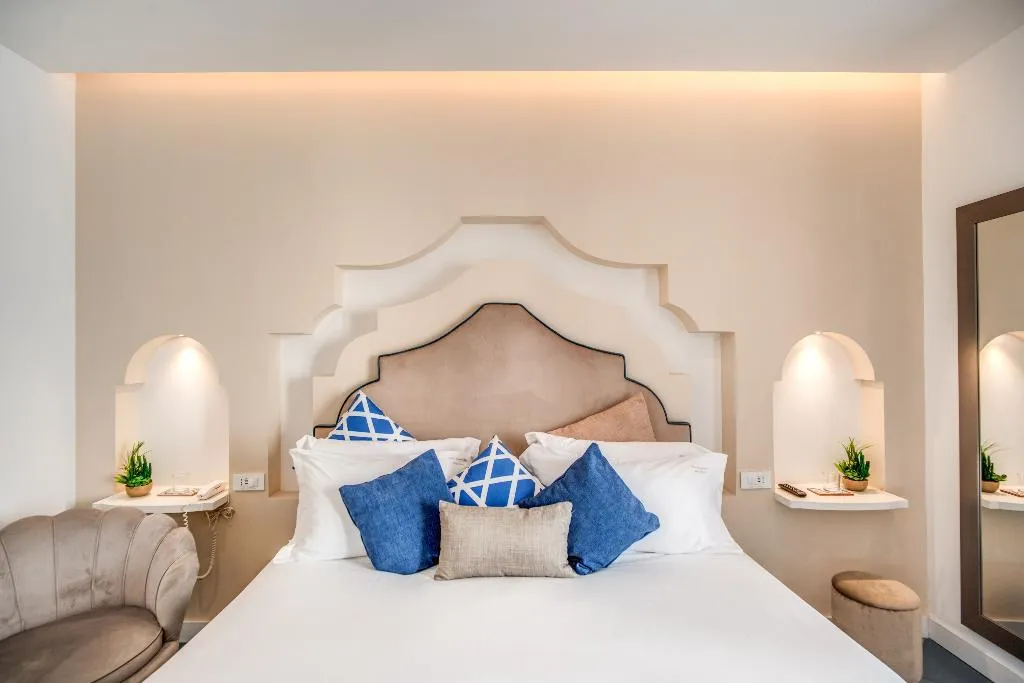 JUNIOR SUITE CLASSIC Room, Sorrento City, Naples