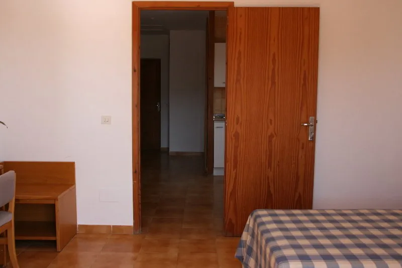 General view, S'Olivera Apartamentos, Majorca