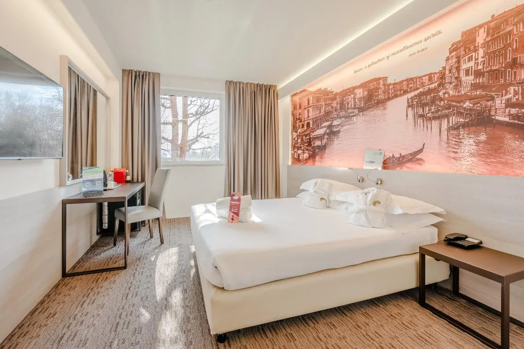 Room, Hotiday Venezia Marco Polo, Venice