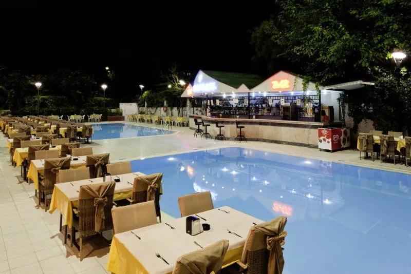 Pool, Sealine Hotel, Antalya