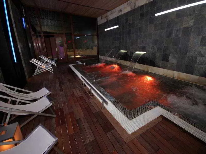 Pool, Finca de las Salinas, Lanzarote