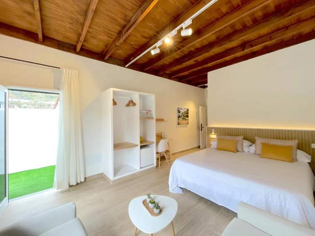 Double or Twin WITH TERRACE Room, Hotel El Patio, Tenerife