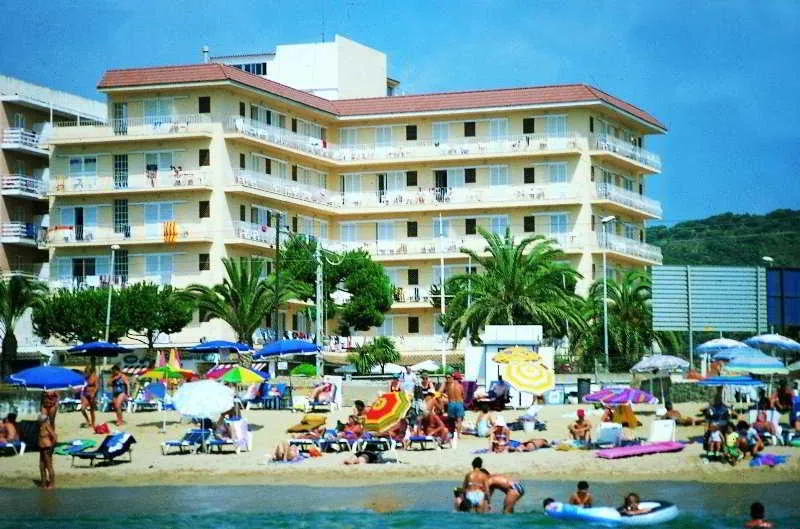 Beach, Rosa Nautica, Costa Brava