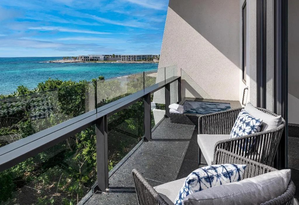 DOUBLE PARTIAL OCEAN VIEW Room, Conrad Tulum Riviera Maya, Cancun Area