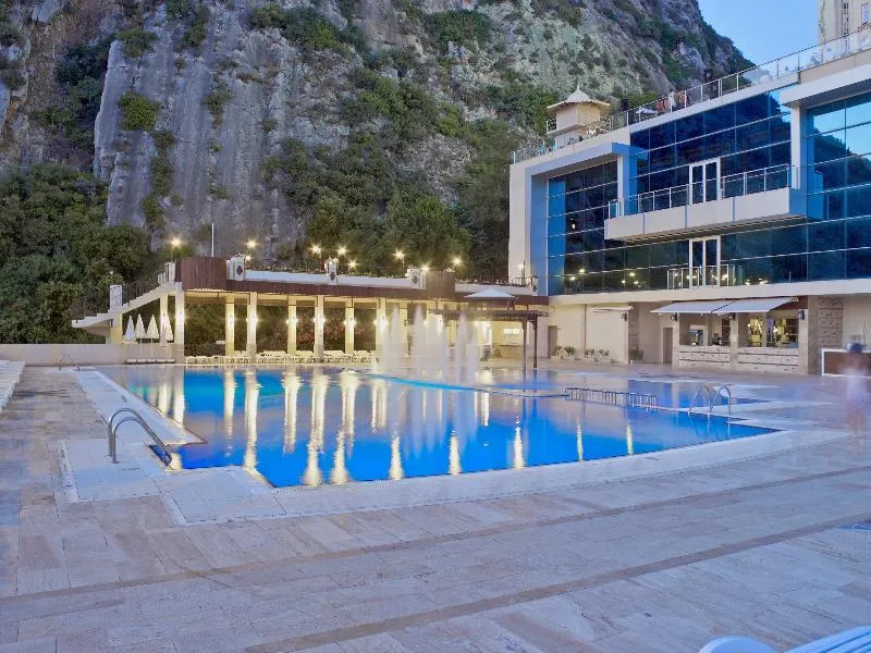 Pool, Ladonia Hotels Adakule Kusadasi, Izmir