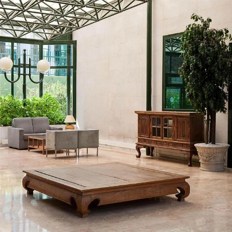 Lobby, Apartamentos TH Las Rozas, Madrid