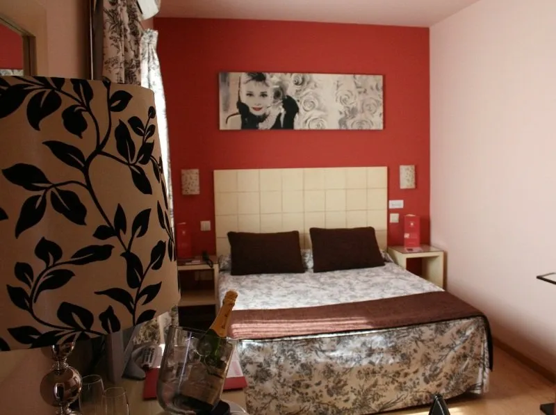 DOUBLE STANDARD Room, La Casa Mudejar Hotel Spa, Madrid