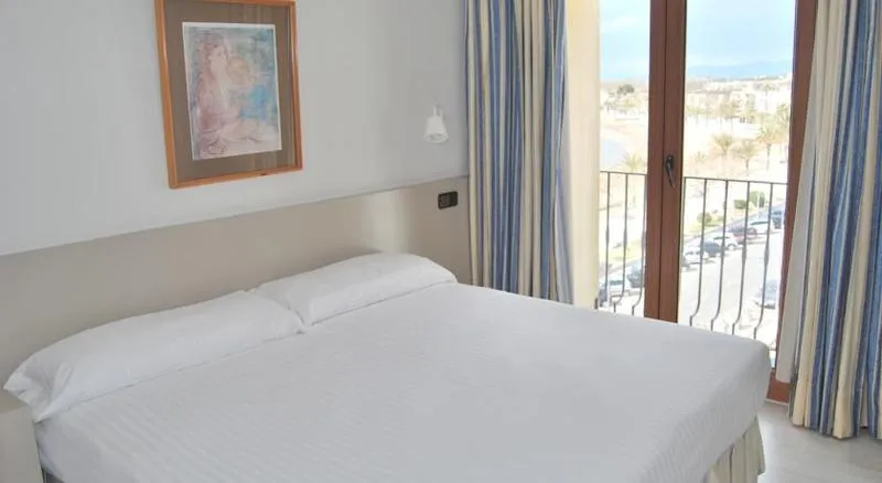 QUADRUPLE SEA VIEW Room, Prestige Mar y Sol, Costa Brava