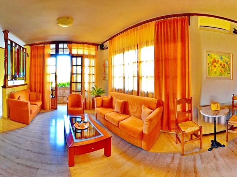 Lobby, Aretousa skiathos, Skiathos