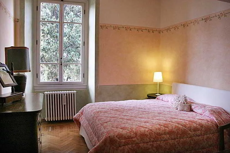 Room, Villa Ulivi, Florence