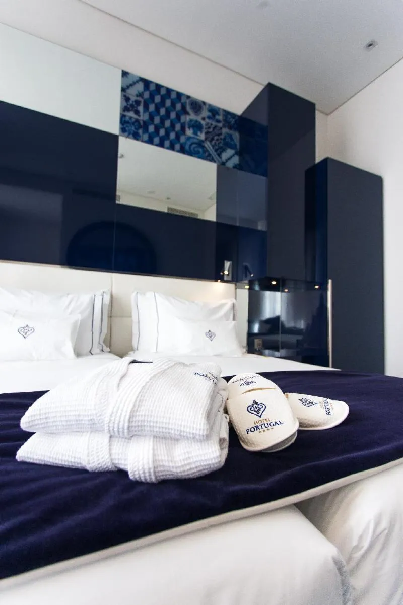 General view, Portugal Boutique Hotel, Lisbon