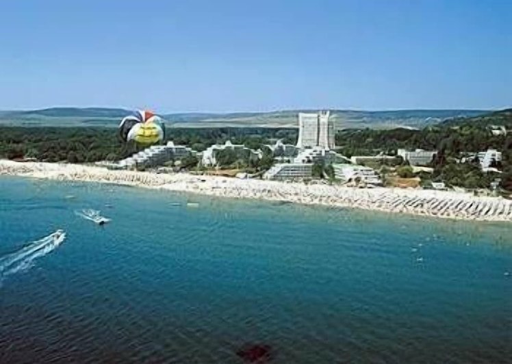 Park Hotel "Vita", Varna