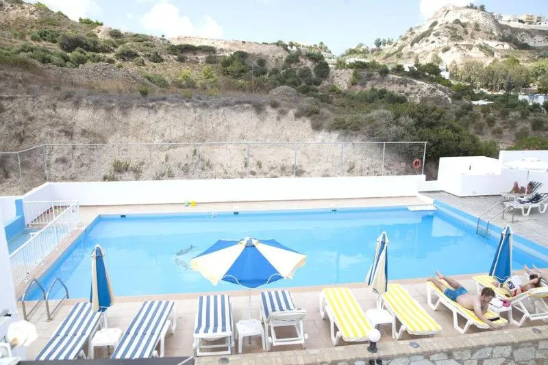 General view, Archodia Studios, Kos