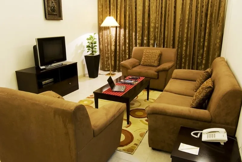 Room, Arabian Dreams Hotel Apartments, Dubai