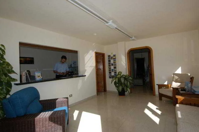 Lobby, Isla de Lobos Only Adults, Lanzarote