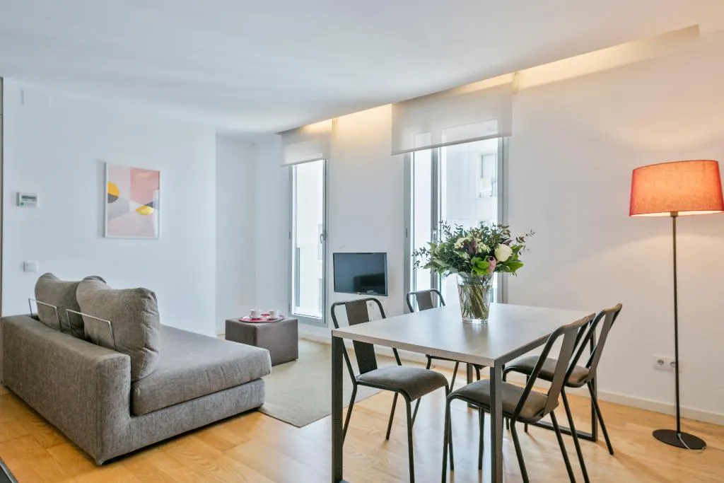 APARTMENT PREMIUM Room, Lugaris Beach Apartments, Barcelona