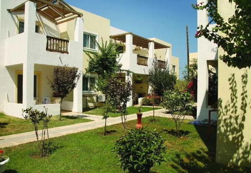 Terrace, Gaia Village, Kos