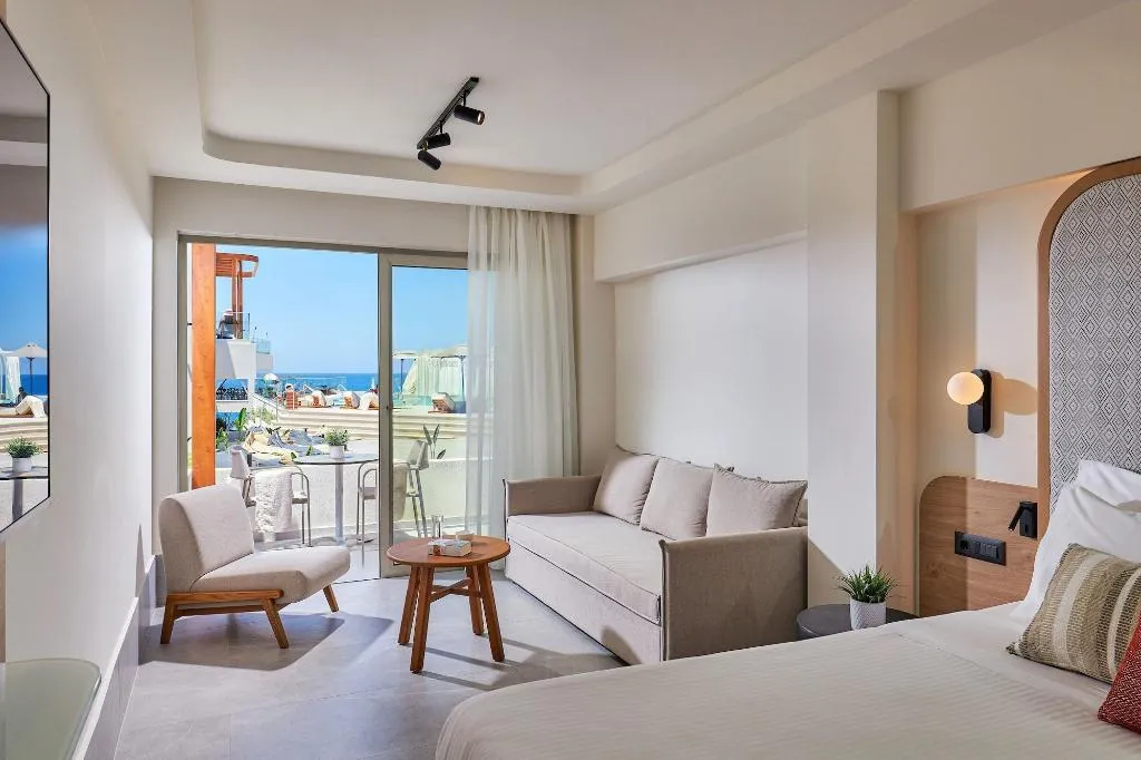 Room, Enorme Santanna Island, Crete